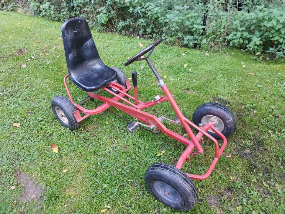 normal go-kart